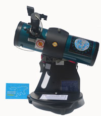 Library Telescope